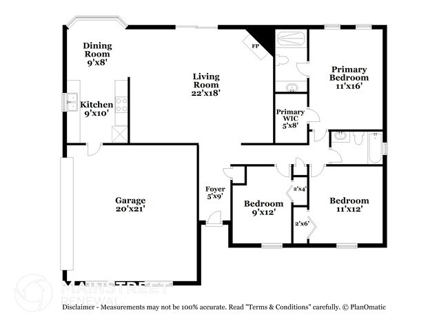 Photo - 11023 Poppins Ct