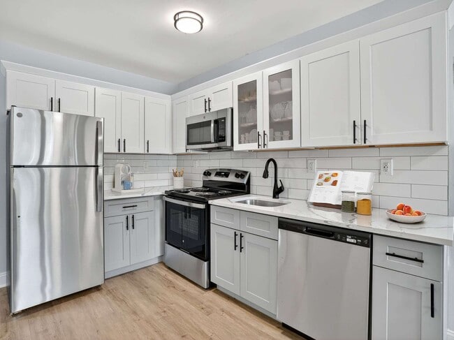 Bunt Commons II: 55+ Senior Living Community