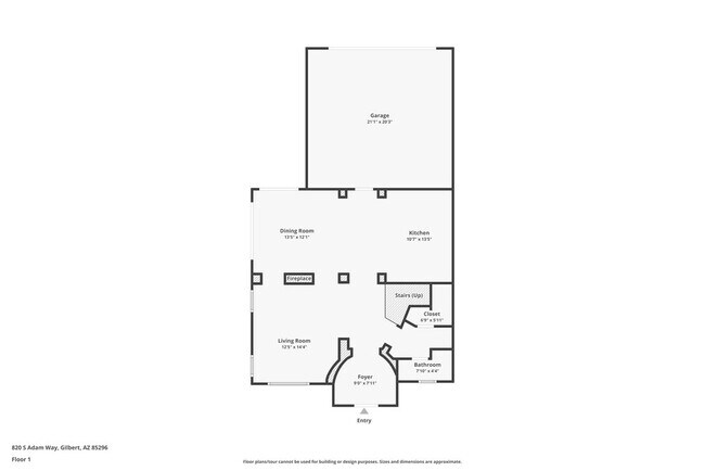 Photo - 820 S Adam Way