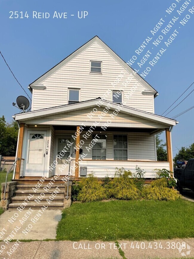 Building Photo - 2514 Reid Ave Unit UP Rental