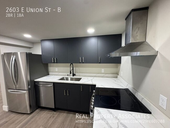 Building Photo - 2603 E Union St Unit B