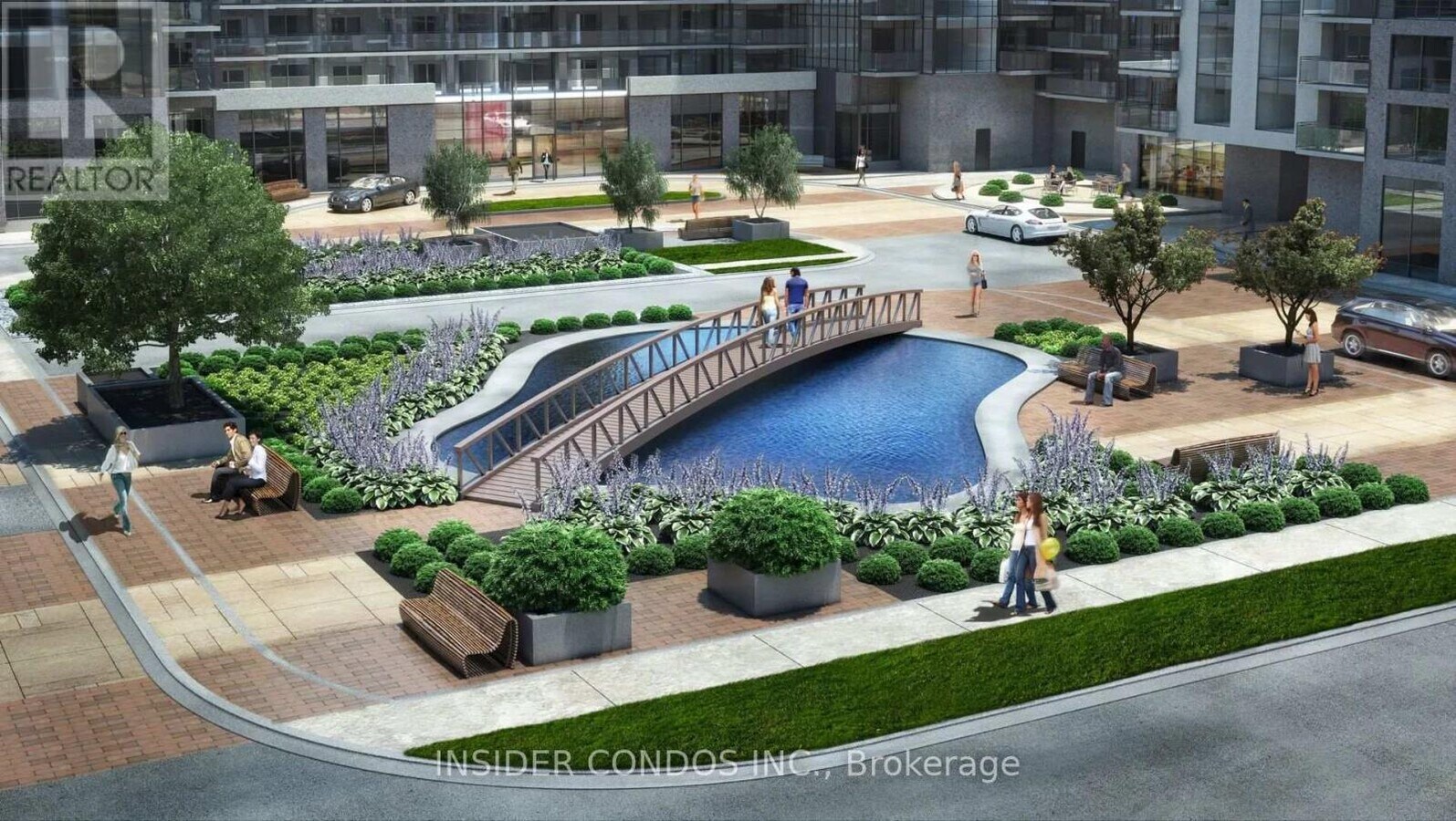 Photo - 30 Meadowglen Pl Unité 2704