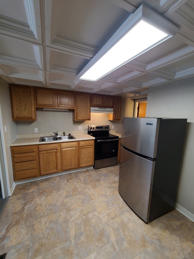 Cocina - 566 Hystone Ave Unidad 1