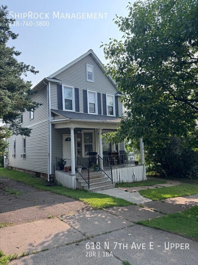Building Photo - 618 N 7th Ave E Unit Upper Rental