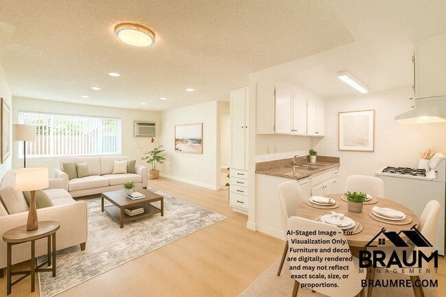 Photo - 5461 Kester Ave Unidad 105