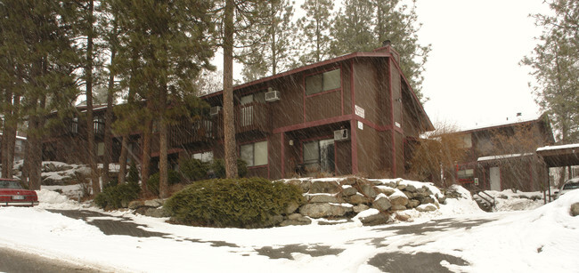 Second Story Apartments - Second Story Apartments