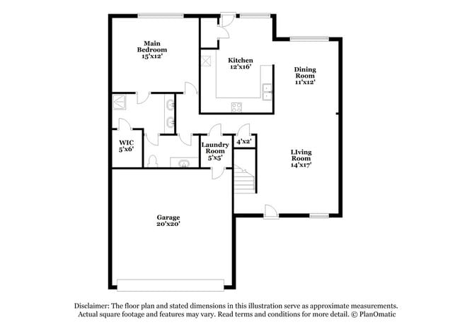 Photo - 2500 Creekwood Ln