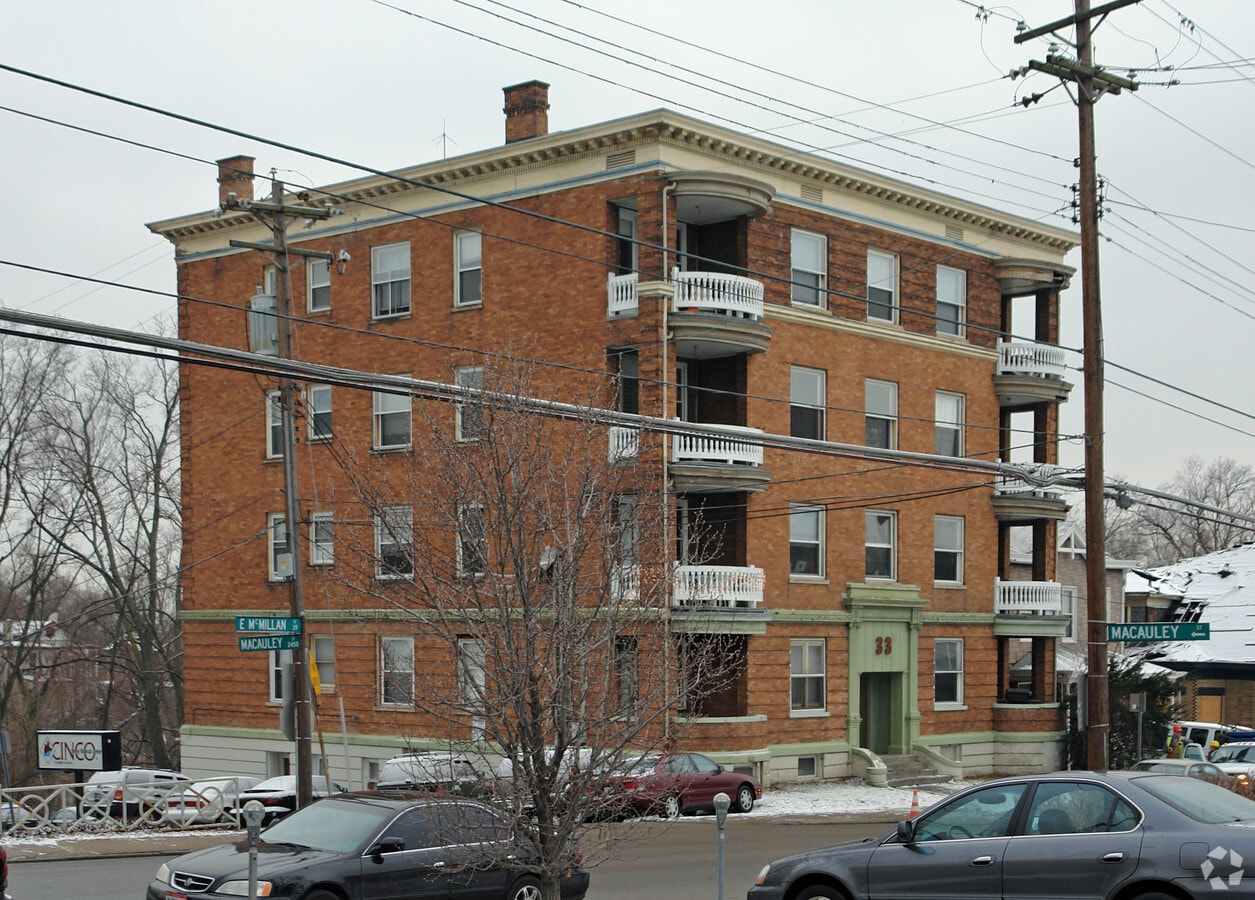 Photo - 33 E McMillan St Apartments
