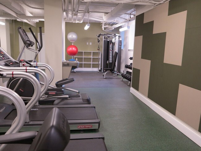 Gimnasio abierto las 24 horas