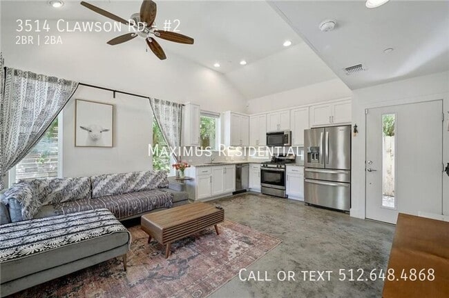 Photo - 3514 Clawson Rd Unidad #2