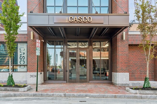 The Casco - The Casco Apartments