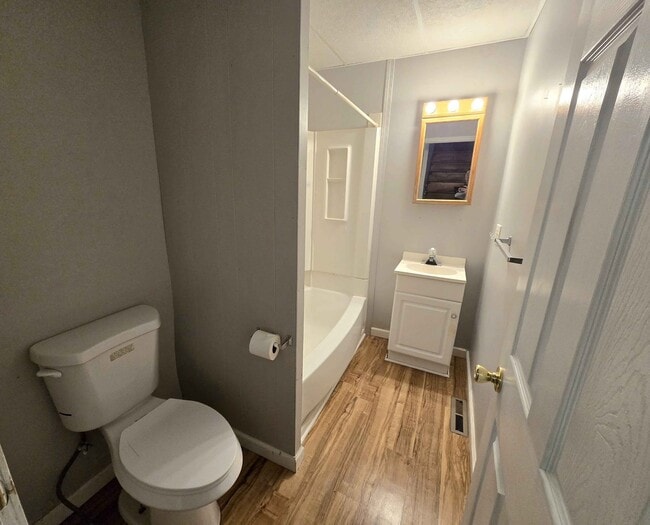 Bathroom - 272-102 W William St Unit Back