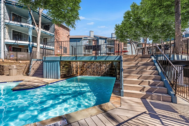 Apartamentos Wood Hollow — foto comunitaria