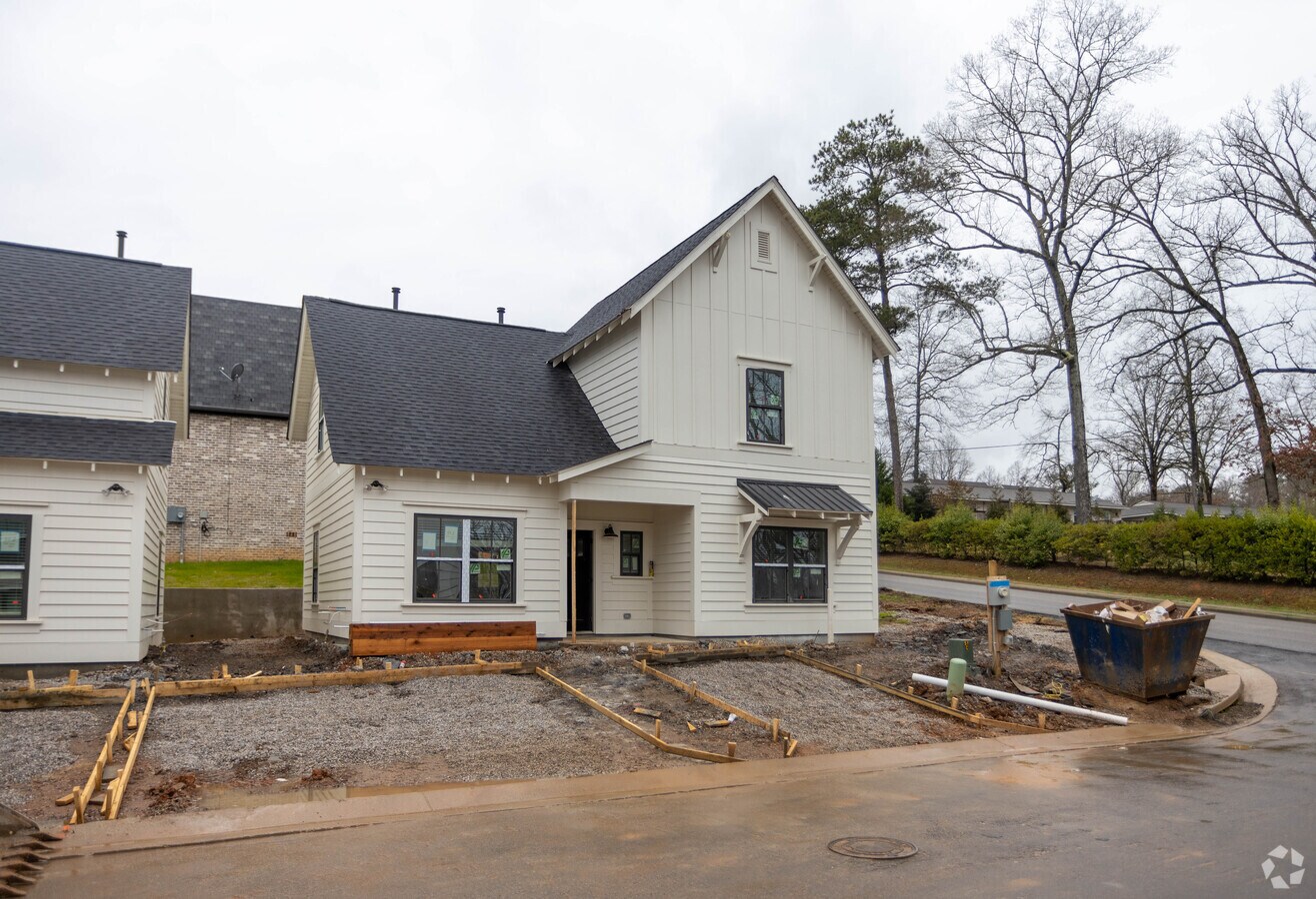 Park Place - Park Place Homes