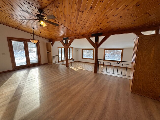 Photo - Charming Two-Bedroom Home in a Peaceful Wooded Setting