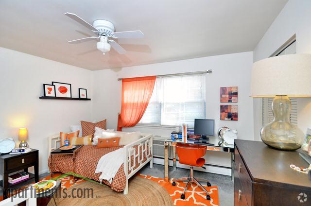 Bedroom - Glassboro Terrace
