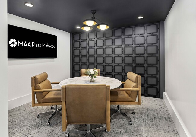 MAA Plaza Midwood