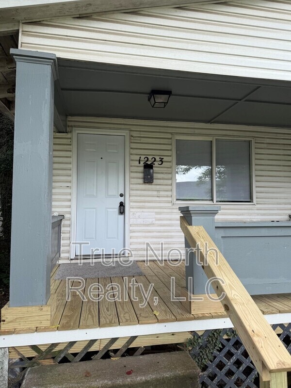 1223 E Twentieth Avenue - 1223 E Twentieth Avenue Rental