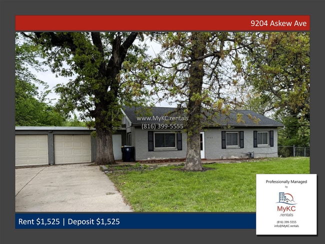 Photo - Spacious & Beautifully Renovated 3-Bedroom Home with Huge Deck, Fenced Yard & 2-Car Garage!