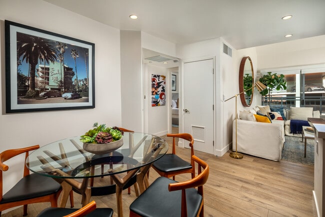 Residences on Third Street Promenade
