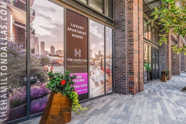 Building Photo - The Hamilton Rental