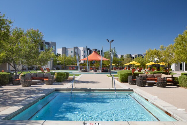 Soak your way to relaxation, any day of the week.
