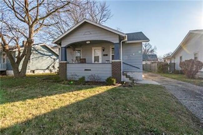 Seconds to downtown Decatur! 2 bedroom, 1 ... - Seconds to downtown Decatur! 2 bedroom, 1 ... House