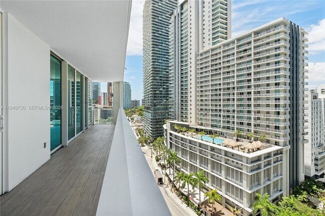 Photo - 1080 Brickell Ave Unit 1401
