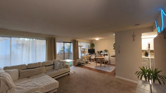 Living Area 2 - 6125 NE 193rd Place Unit 6125