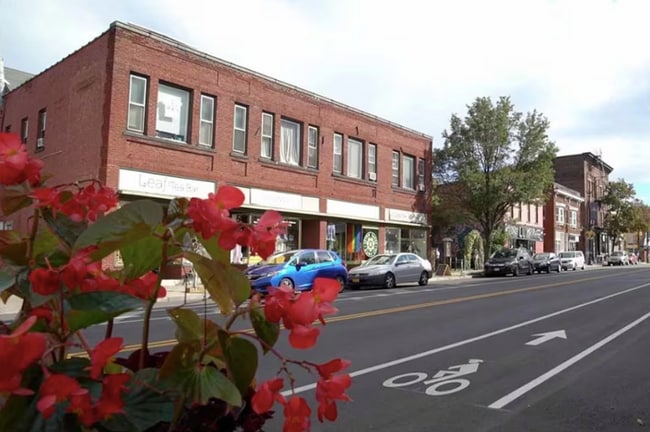 South Wedge Commons