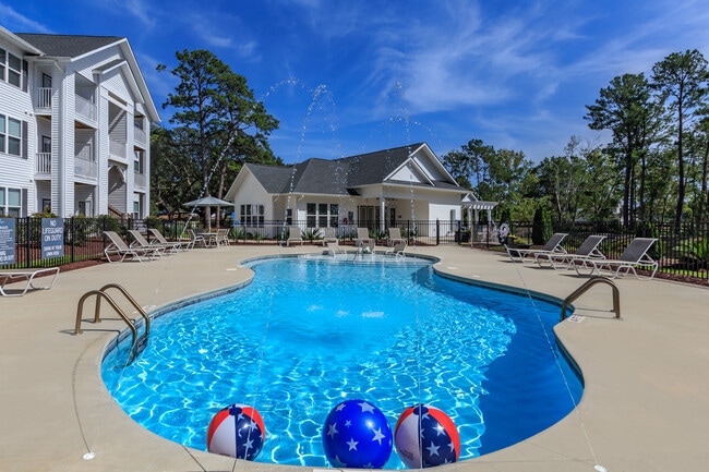 Piscina de agua salada - Arbor Trace