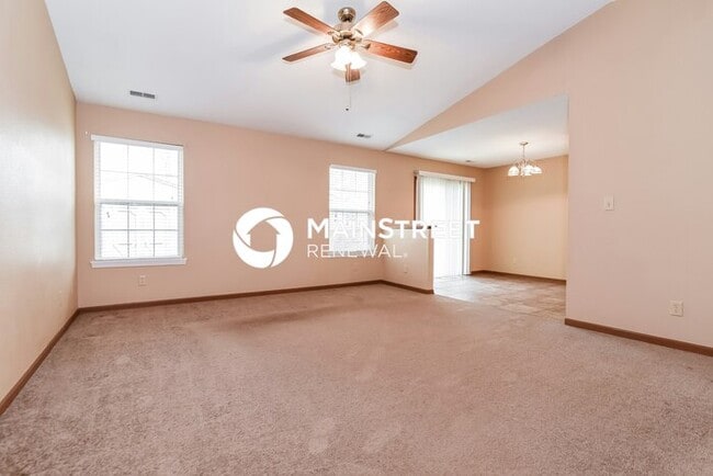 3 Bedroom Pet-Friendly Home in Avon, IN with Main Street Renewal