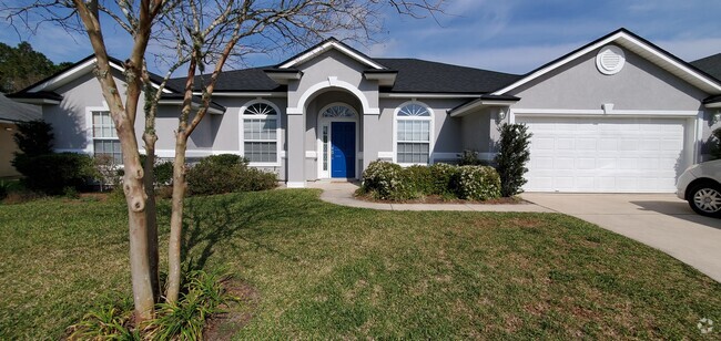 Front Entrance - 32041 Hibiscus Parke Ct Rental