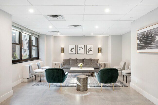 Resident Lounge