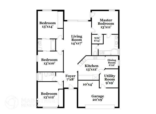 Building Photo - 13959 Caden Glen Dr Rental