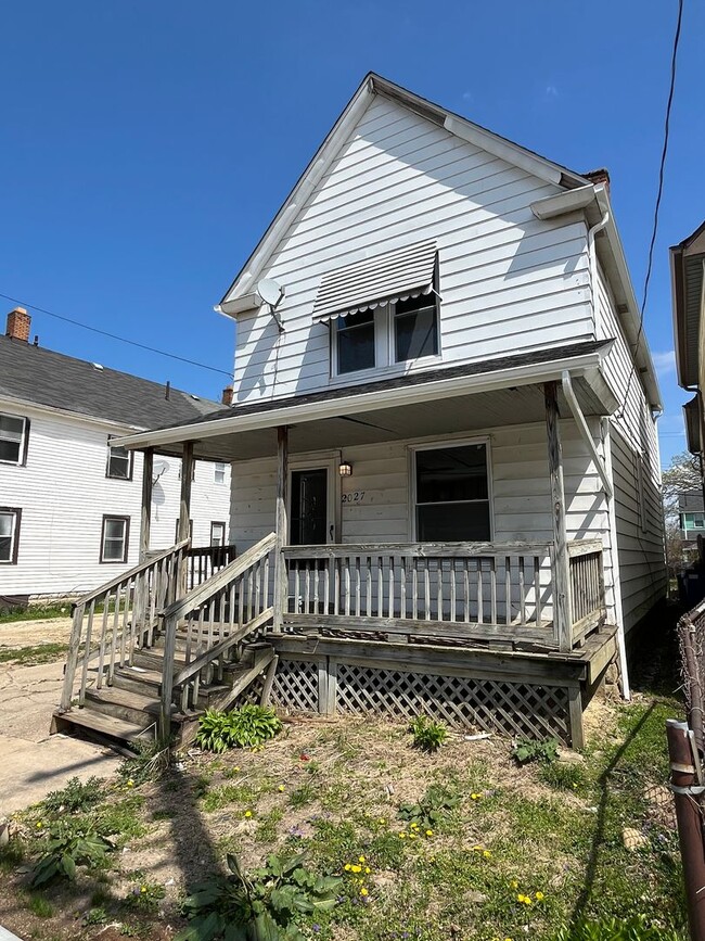 Photo - Madison/West Blvd neighborhood: 3 bedroom/1 bath single family home.