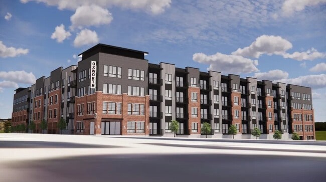 Building Photo - Oxworth Apartments