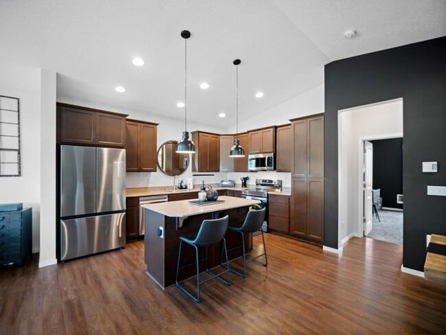 Photo - Desirable Kendall Yards Townhouse – Modern Living Near Downtown Spokane (Furnished)