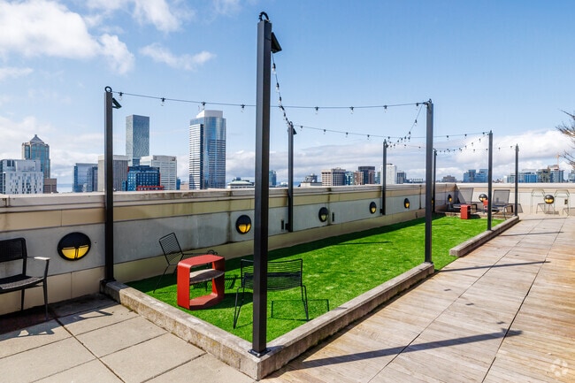 Coppins Well - Rooftop Terrace - Coppins Well