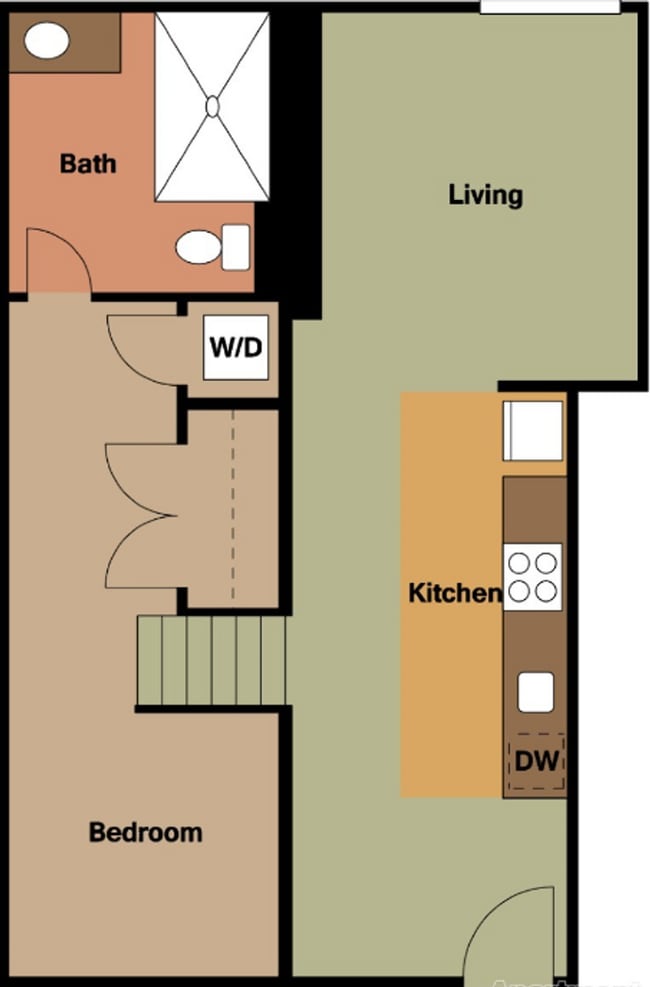 Montgomery Square Apartments