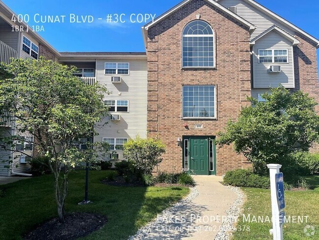 Building Photo - 400 Cunat Blvd Unit #3C COPY Rental