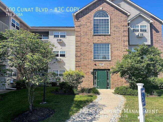 Photo - 400 Cunat Blvd Apartment Unit #3C COPY