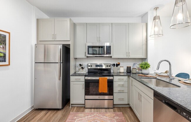 Model Kitchen
