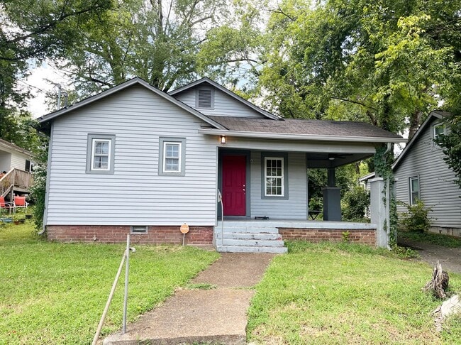 Building Photo - 2413 Emmett Ave Unit A