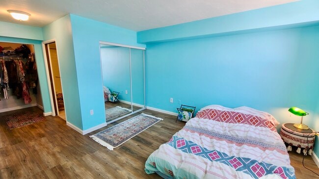 Master Bedroom 3 - 1301 Speer Blvd Unit 1002