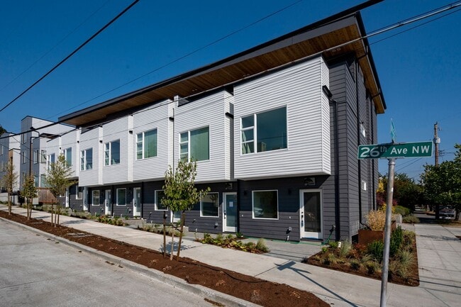 Photo - Modern 3-Level Townhome (2020) with Private Roof Deck & A/C