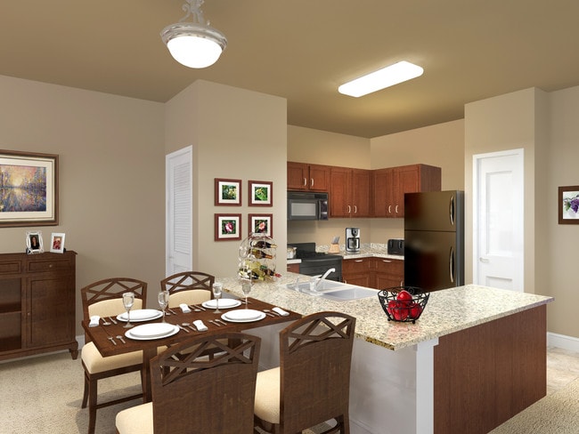 Hearthside Brookleigh - Adults 62+