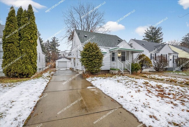 Photo - Charming Renovated 3-Bedroom Home for Rent in Eastpointe!