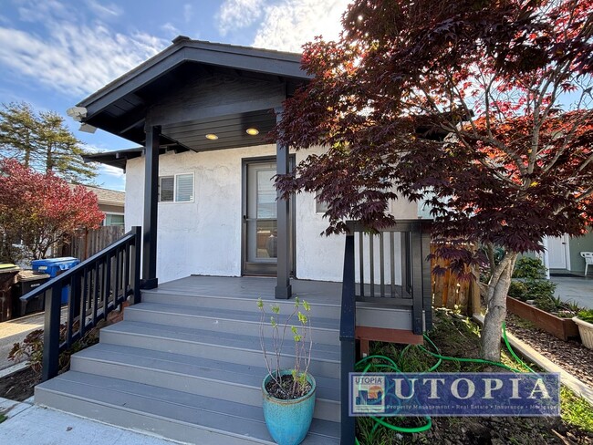 Charming, Sun-Filled 2BD/1BA Home on Quiet... - Charming, Sun-Filled 2BD/1BA Home on Quiet...
