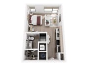 S1 floor plan Westerly House